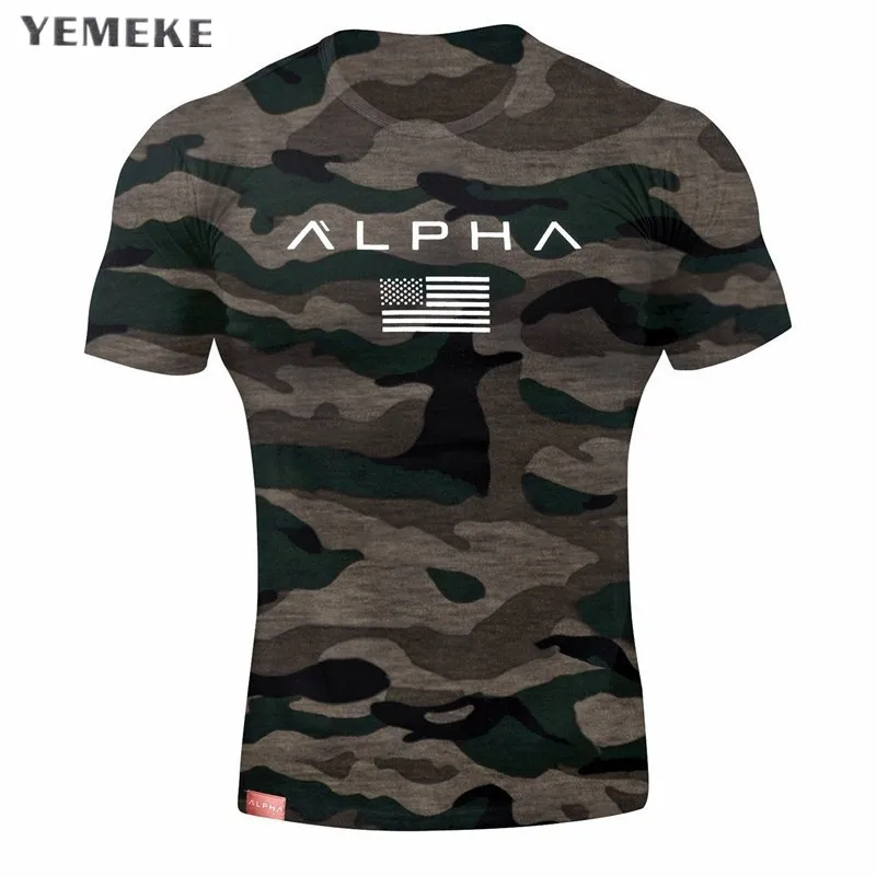 Summer Fashion Men's T Shirt Casual camouflag Short Sleeve T Shirt Mens Clothing Trend Casual Slim Fit Fitness Top Tees XXL 2018 Summer Fashion Men's T Shirt Casual camouflag Short Sleeve T Shirt Mens Clothing Trend Casual Slim Fit Fitness Top Tees XXL 2018