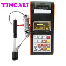 Само печати Портативный прибор для измерения твердости KH520 Встроенный принтер легко работать памяти данных макс 600 групп Тесты под любым углом