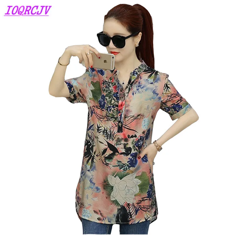 ladies floral polo shirts