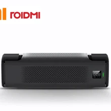 Автомобильный очиститель воздуха Xiaomi для очистки воздуха автомобиля OLED экран PM 2,5 Smart Bluetooth удаление формальдегида дымка очистители