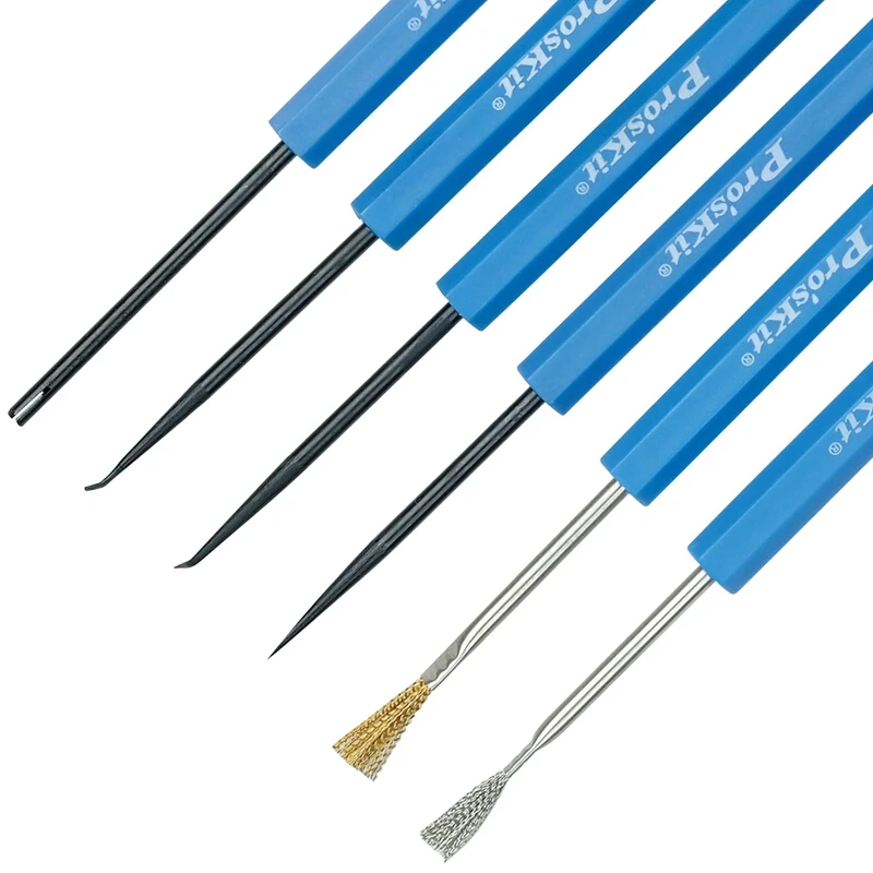 Pro'sKit DP 3616 инструменты для пайки вспомогательный инструмент паяльник|Сварочные