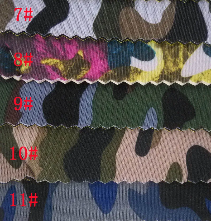2 5 мм цветной Камуфляжный принт SRB резиновый неопреновый материал|fabric material|neoprene