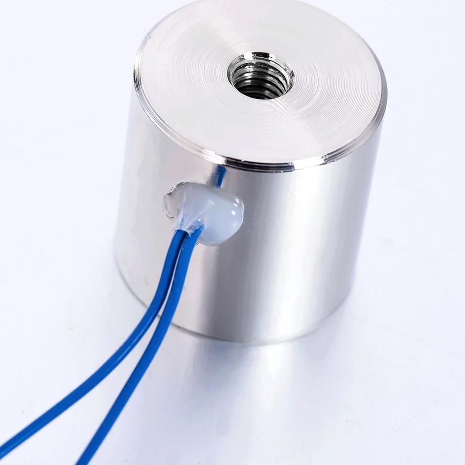 fivekim 6 en 12 V 24 V DC Mince en Laiton /Électrique /Électrovanne Gaz Eau Air Accessoires pour La Maison 6 Points Dentr/ée deau /Électrovanne dor