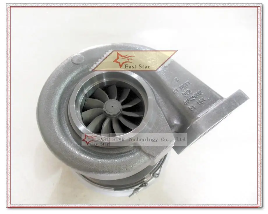 Excellent quality HC5A 3594104 Turbo Turbocharger For Cummins K50 (2)