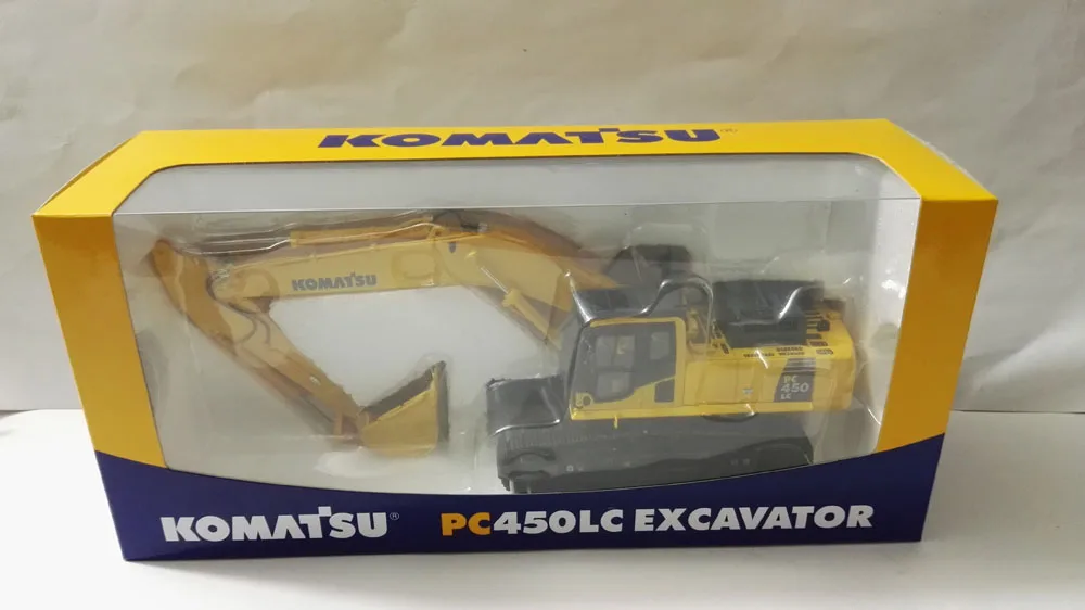 1:50 Komatsu PC450LC-8 экскаватор игрушка