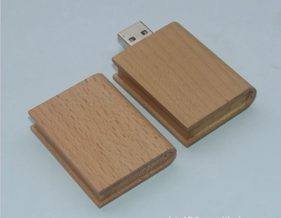 Можно настроить логотип) деревянный Библейский USB флэш-накопитель реальная емкость флеш-накопитель 4 ГБ 8 ГБ 16 г 32 г Флешка Книга флэш-накопитель usb 100 шт./партия