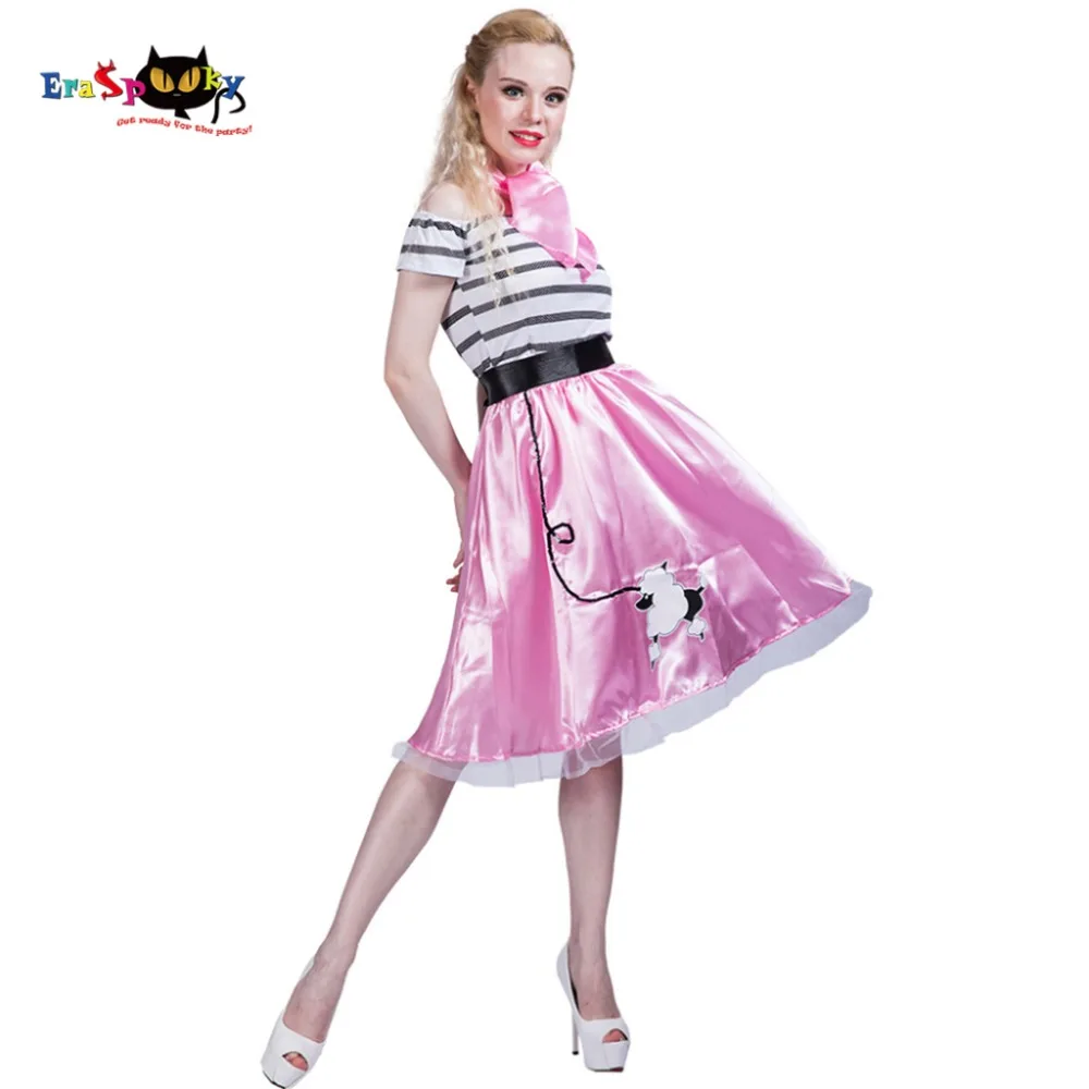 vestidos de los 80 mujeres