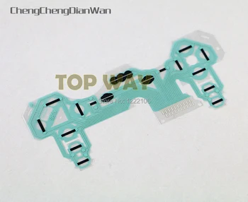 

ChengChengDianWan Controller Conductive Film Conducting Film Keypad flex Cable For PS3 Controller( SA1Q194A) 5pcs/lot