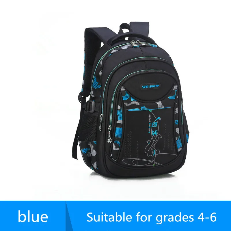 

Kids Schoolbags for Boys Primary Escolar Backpacks Childer Orthopedic Waterproof Satchel Mochila Capacity Book Bag Sac Enfant