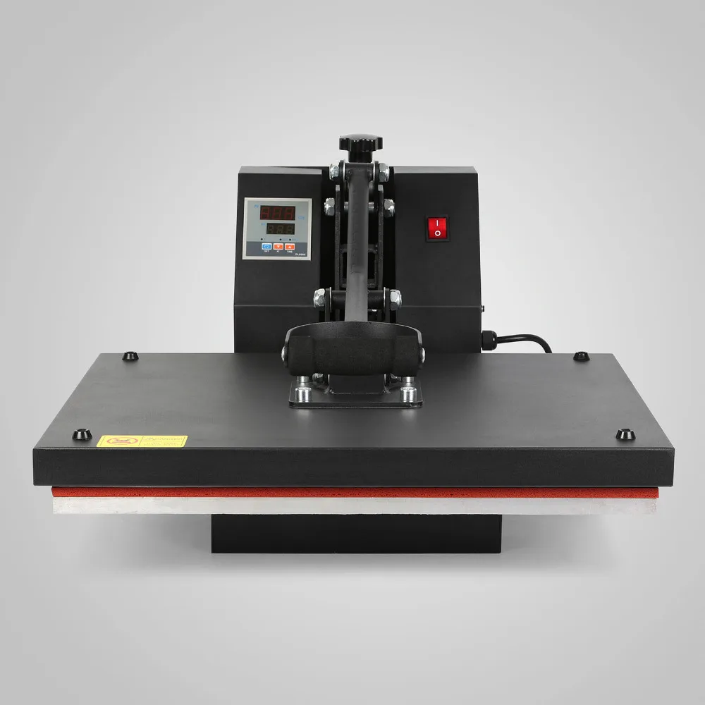 Цифровой тепловой пресс машина футболка передачи сублимации виниловая печать 16X20