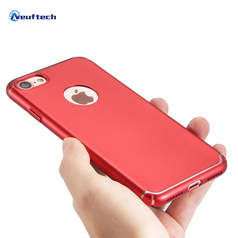 

Luxury Phone Case For iPhone 6 6S 7 8 Plus X 10 Coque Shockproof Back Cover Case For iPhone 6 6 S 7 8 Plus Have Logo Cases