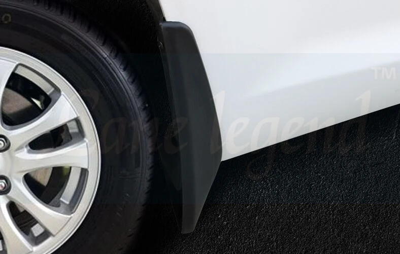 4 шт. Брызговики автомобильные передние задние брызговики Брызговики для VW Tiguan/Tiguan L