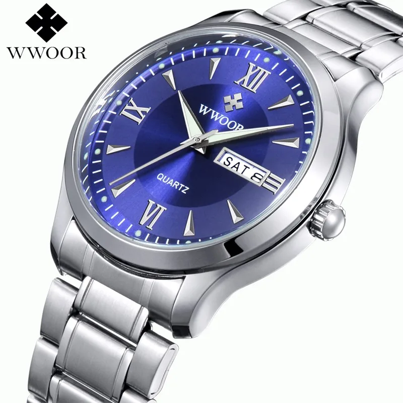 2016-Men-Watches-Brand-Luminous-Hour-Day-Date-Clock-Male-Silver-Stainless-Steel-Luxury-Quartz-Watch (1)