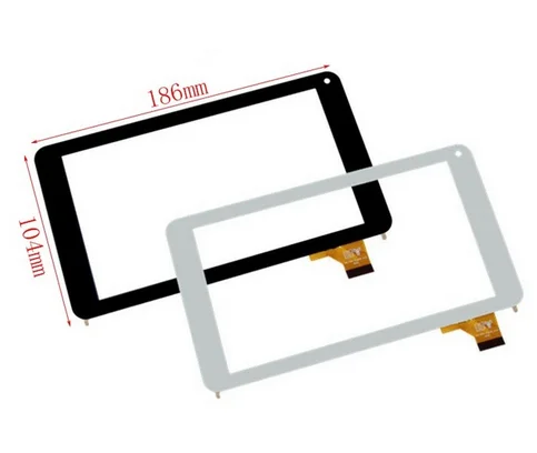 Новый сенсорный экран для 7 &quotRoverpad Go C7 WiFi планшет Сенсорная панель дигитайзер