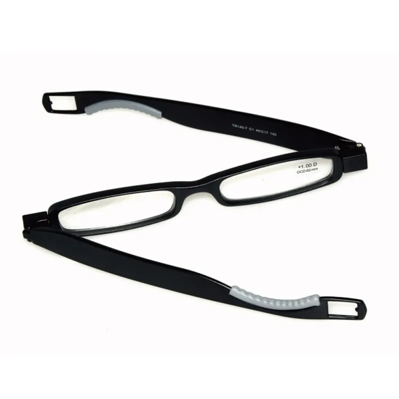 Новинка складные 360 градусов вращения очки для чтения для мужчин и женщин легкие портативные очки+ 1,0+ 1,5+ 2,0+ 2,5+ 3,0+ 3,5