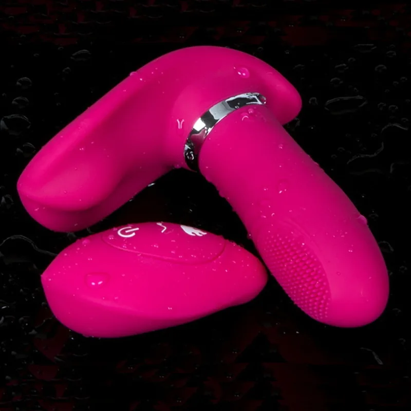 Wireless Heating Butterfly Vibrator 11