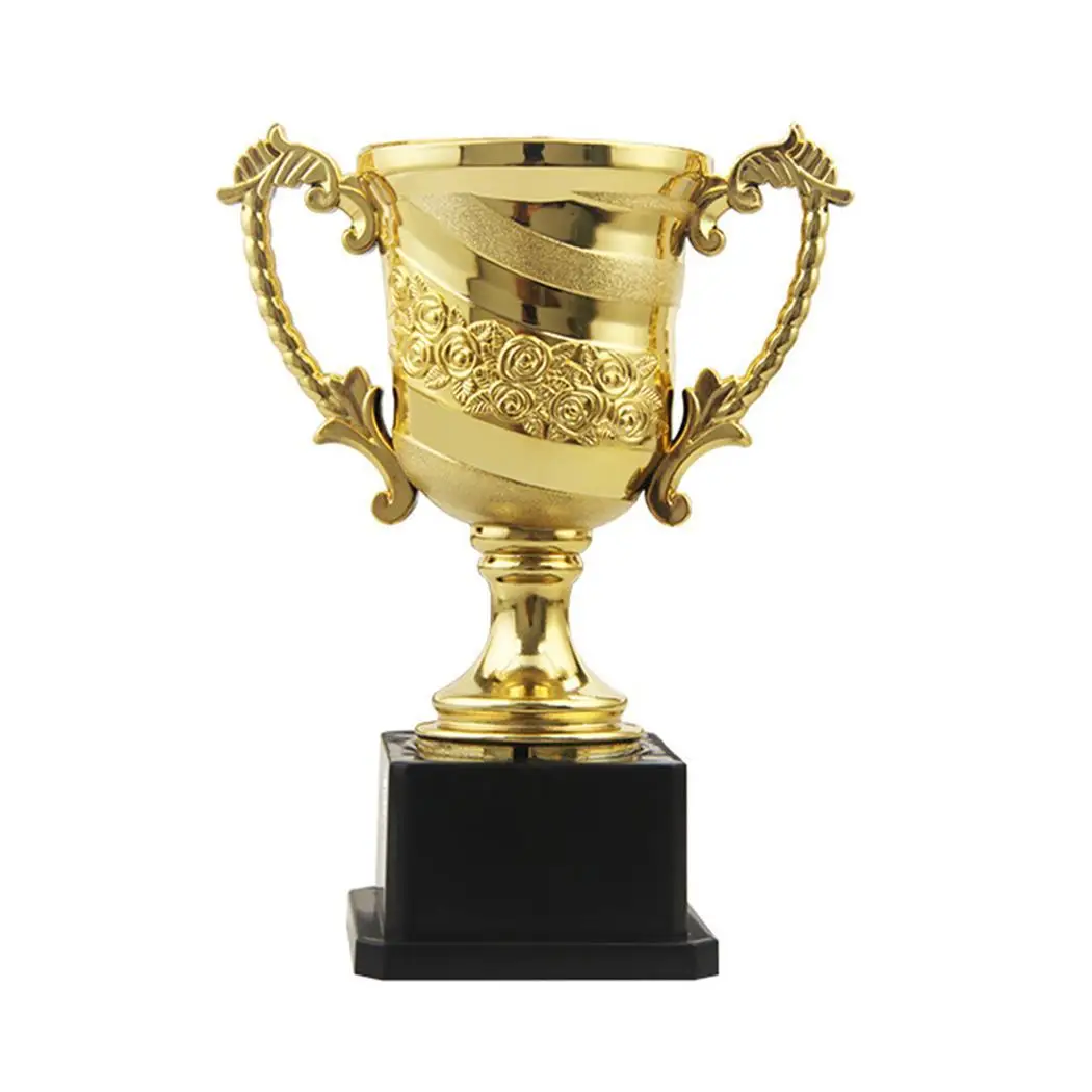 

Children Trophy Plastic Competition Prizes Party Favors Reward Award