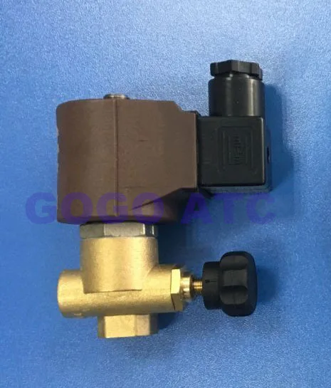 3-steam solenoid valve 3-1