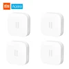 Датчик удара Xiaomi Aqara Zigbee, умный датчик движения Mijia Aqara, датчик вибрации, управление через приложение MiHome ► Фото 1/6