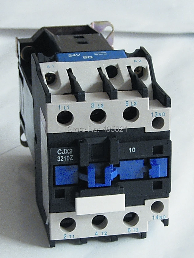 

Best quality 32A DC Contactor CJX2-32Z 3P