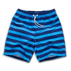 Известный бренд Для мужчин Пляжные шорты Боксеры Мужские Шорты для купания доска Шорты для женщин Для Мужчин's Купальники для малышек