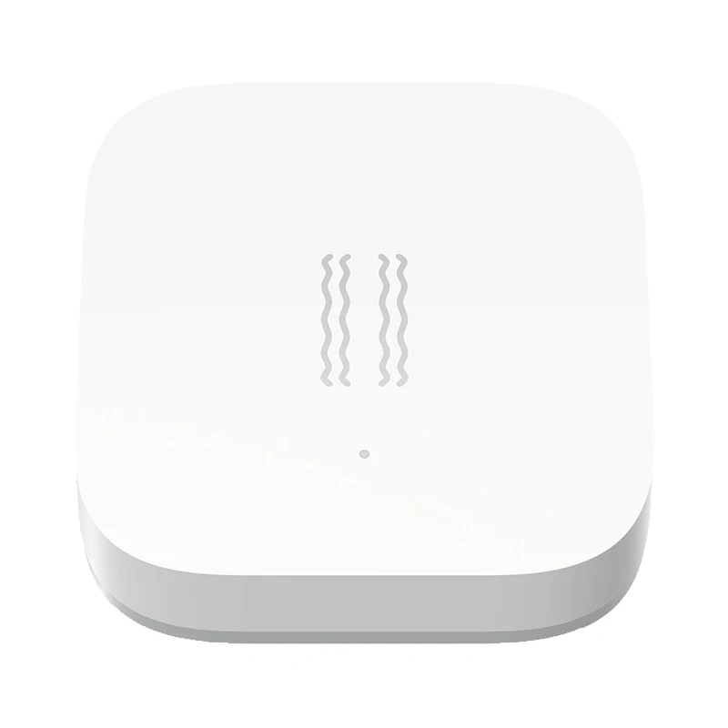  xiaomi mijia Aqara Vibration sensor Shock sensor Sleep sensor Valuables alarm Monitoring vibration  - 32911636845