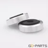 Altavoz amplificador de aluminio y silicona, 40x12mm, pie de soporte con almohadilla de aislamiento, Base de suelo, ForCD, DAC, instrumento de estudio de ordenador, Hifi, bricolaje ► Foto 2/6