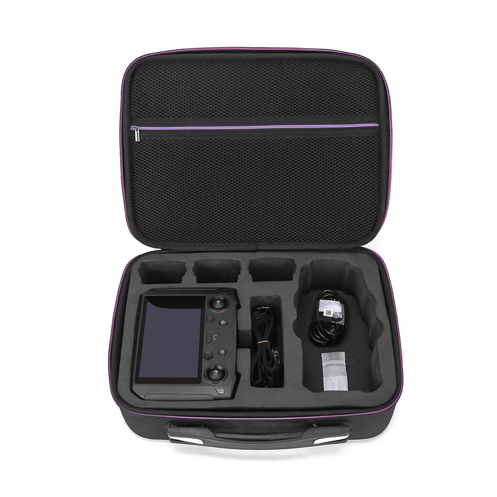 

Waterproof Impact Resistant Case Sports Camera Accessories PU Bag for DJI Mavic2 Drone LCC77