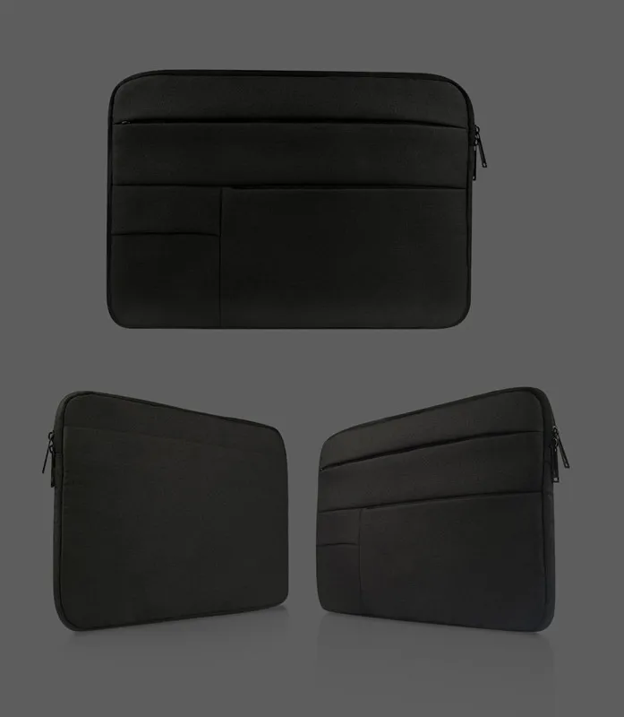 Водонепроницаемые сумки для ноутбуков Чехол для ноутбука Dell xiaomi lenovo Macbook Air retina Pro 11 12 12,5 13 14 15 15,6 дюймов Сумка