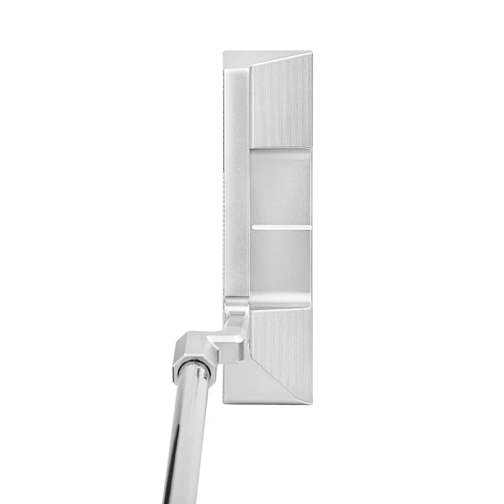 Golf putter clubs Mens right silver CNC Milled with Golf headcover free shipping