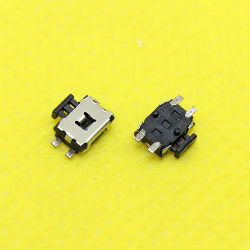 cltgxdd AJ 084 3*4mm Micro Switch smd 4pin New Switch Button Key for