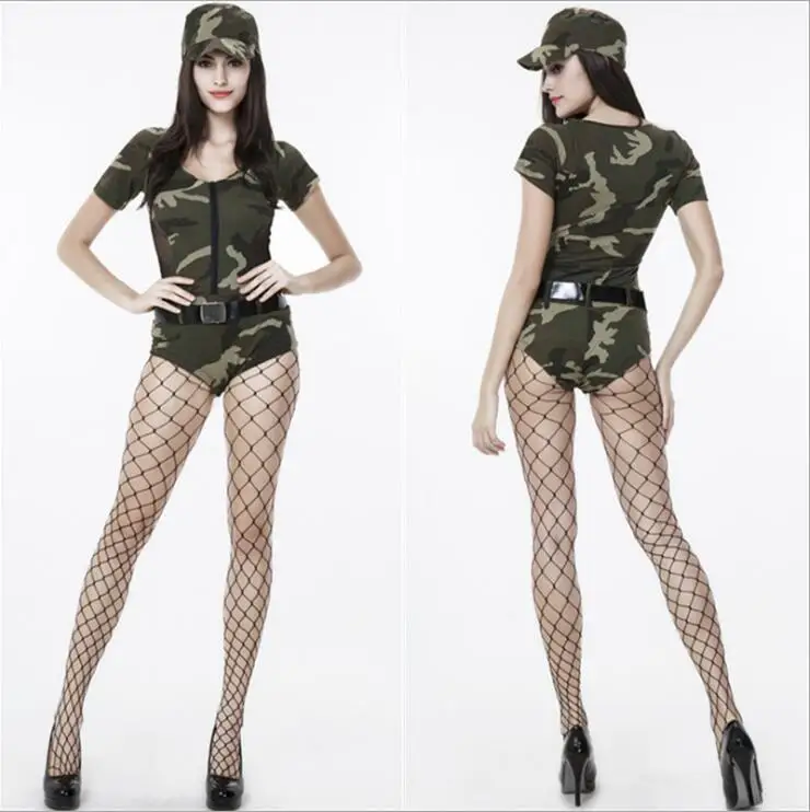 army bodysuit