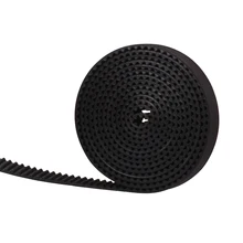 New Rubbr 10M Long 6mm Width 3d Printer GT2 Timing Belt for 3D Printer Accessories Parts Impresora 3d Part