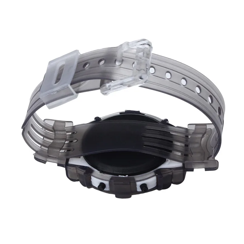 Sport Student Children Watch Kids Watches Boys Girls  Waterproof Digital Wrist Sport Watch Best Gift #2AP19 (2)
