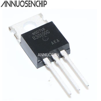 

MBR30100CT 30100 MBR30100 TO-220 30A 100V new and original