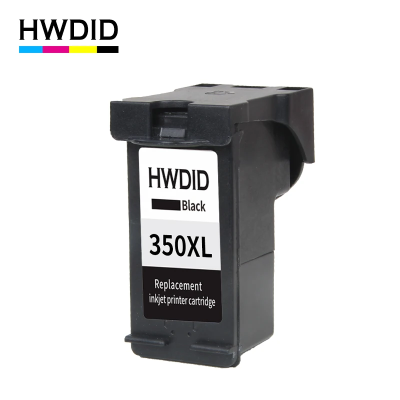 HWDID Восстановленный картридж для HP 350XL 351XL D4200 D4260 D4263 D4360 J5730 5780 5785 C4380 4480