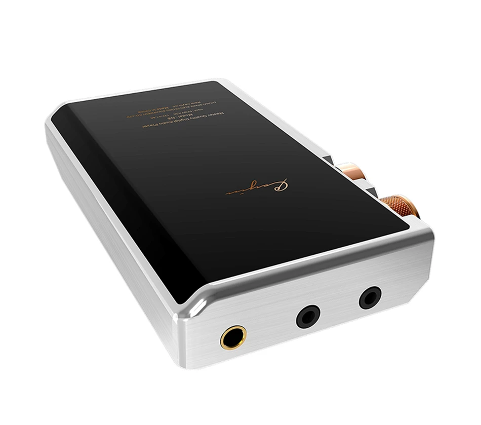 Портативный плеер CayinN8 MP3 DSD256 PCM32Bit/384kHz SACD ISO AK4497EQ Поддержка USB коаксиальный IIS Bluetooth