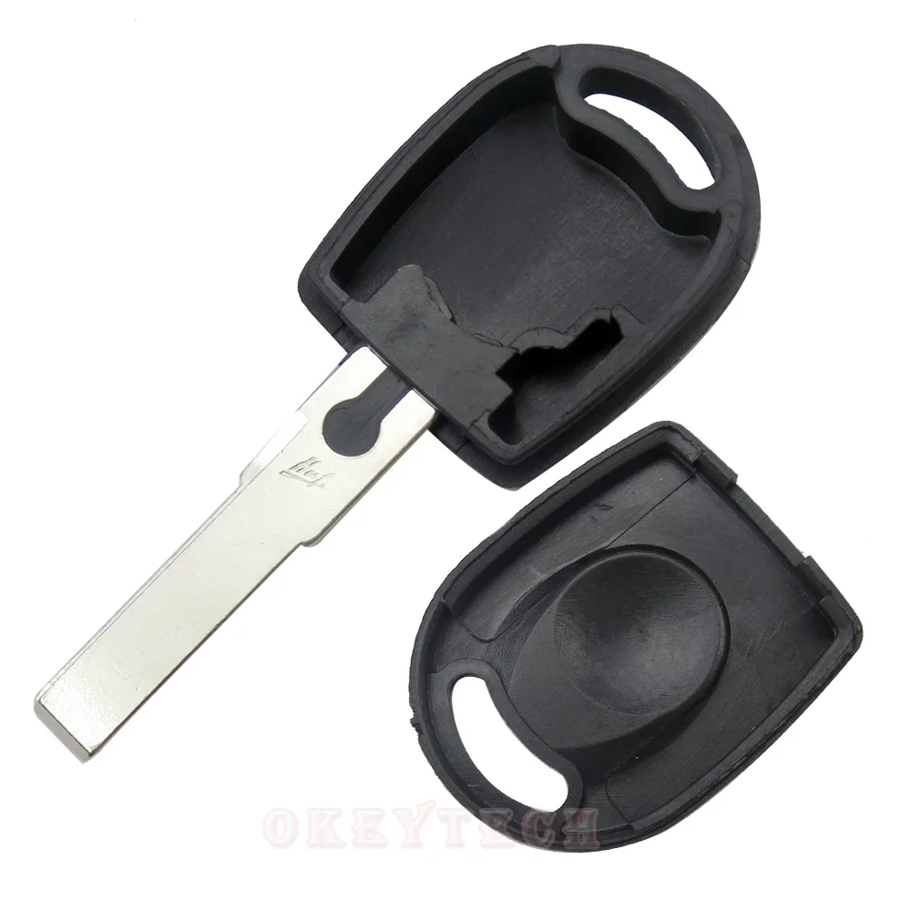 OkeyTech 1 шт. чехол для ключа транспондера чип ID48 VW Volkswagen Passat SEAT Ibiza Leon SKODA Octavia