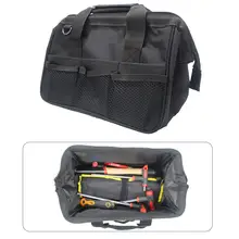 Большой емкости Водонепроницаемый для мужчин Кроссбоди Тотализатор обслуживания сумки для инструментов Органайзер