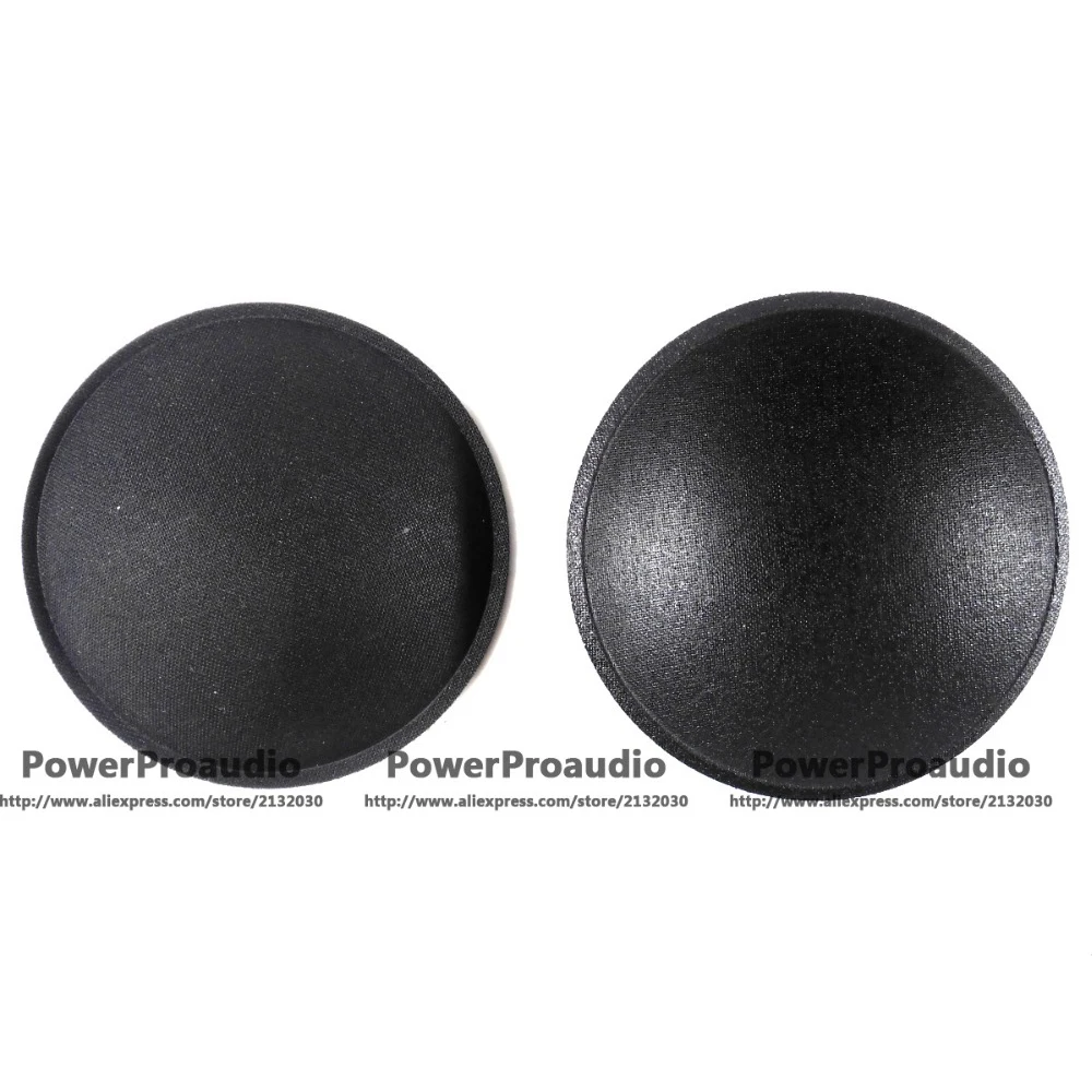 50pcs /Lot 40mm 72mm LOUDSPEAKER SUBWOOFER / BASS SPEAKER CLOTH FABRIC