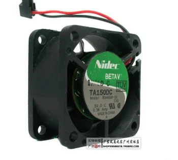 

For Nidec 4020 4 5v dual ball server program controlled machine fan diy