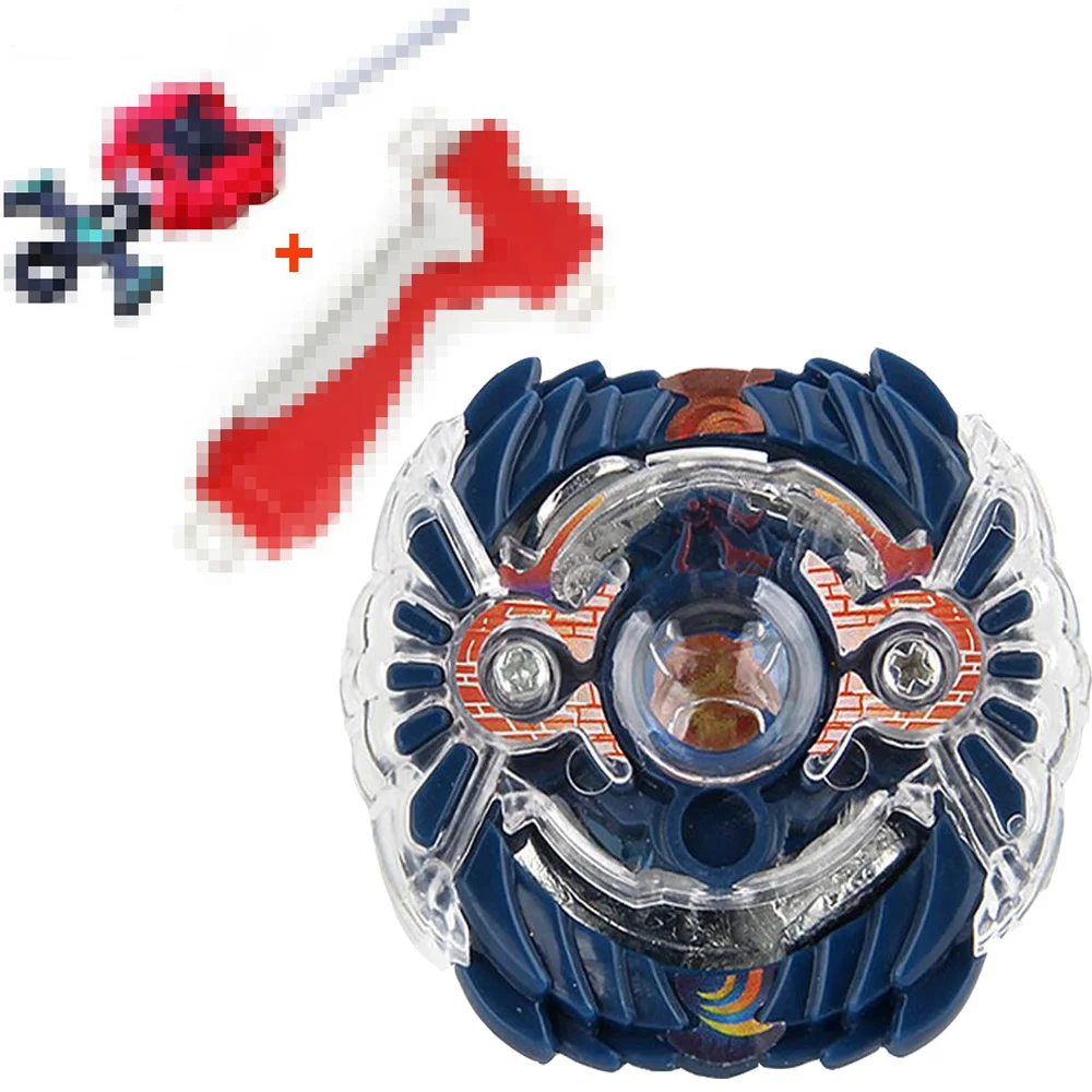 Storm Spriggan Spryzen Burst Beyblade Starter Set w// Launcher B-35 with Grip