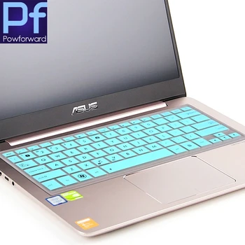 

For Asus F302 F302L F302LA F302LJ F302U F302UA F302UJ F302UV X302 X302L X302LA 13 14 Inch Silicone Keyboard Cover Protector