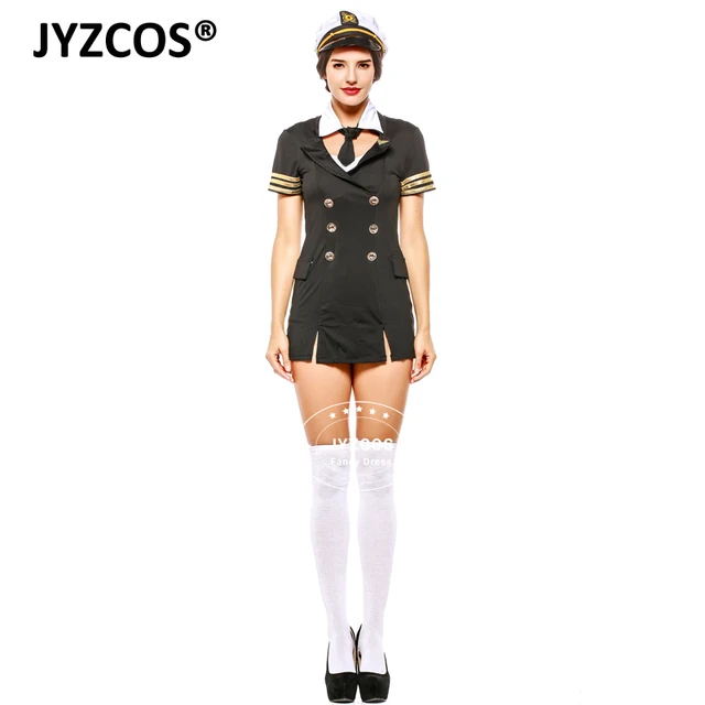 aviator costume halloween sexy Aviator costume halloween sexy