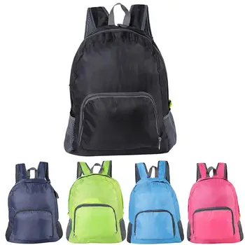 

Outdoor Travel Climbing Large Capacity Folding Backpack Rucksack Storage Bag