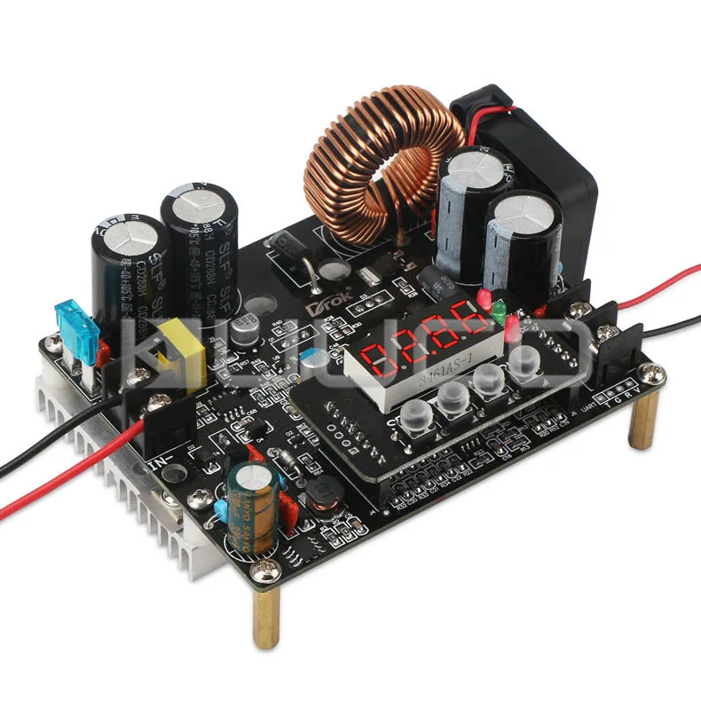 modulo de alimentacao dc 10 v 75 01