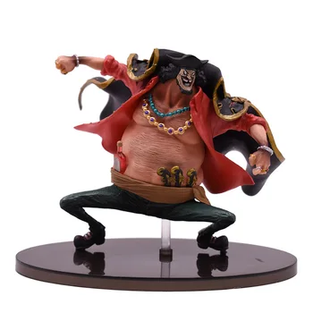 

Anime One Piece Blackbeard Marshall.D.Teach PVC Action Figure Doll Collectible Model Baby Toy Christmas Gift For Children