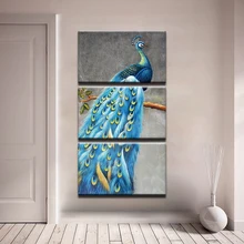 Best Value Peacock 3 Piece Canvas Wall Art Great Deals On Peacock 3 Piece Canvas Wall Art From Global Peacock 3 Piece Canvas Wall Art Sellers Related Search Ranking Keywords Hot Search On Aliexpress
