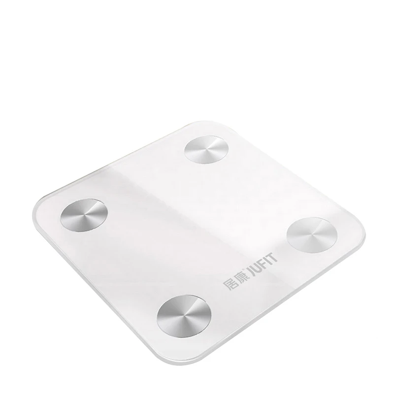 JUFIT Body fat scale Bluetooth smart weight scale household electronic scale home fat burning electronic scale Health monitoring JUFIT Body fat scale Bluetooth smart weight scale household electronic scale home fat burning electronic scale Health monitoring