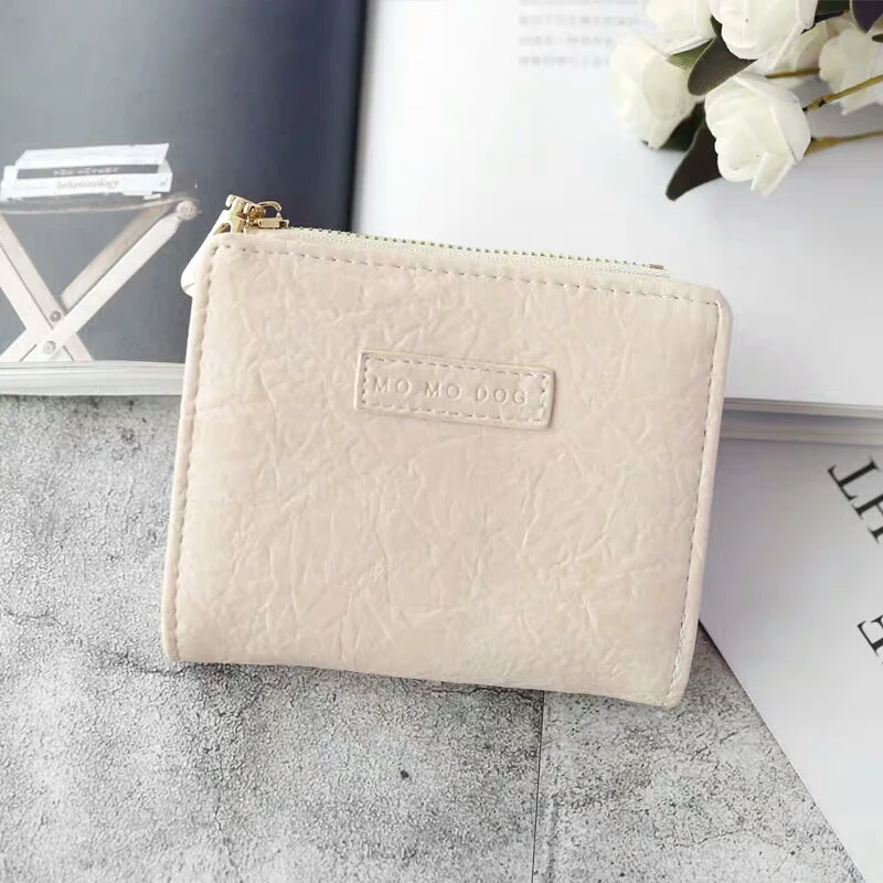 

Short student folding Wallet